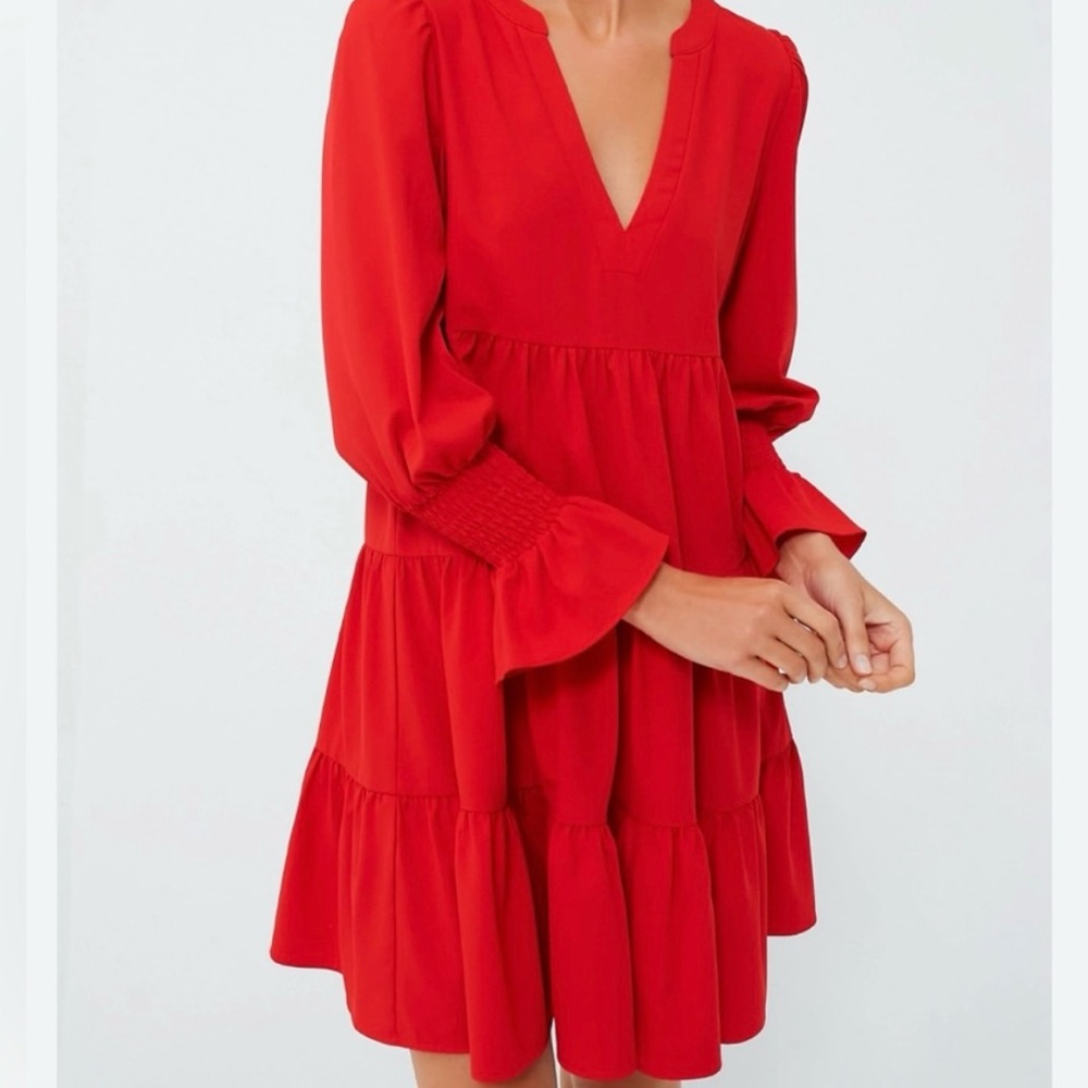 Tuckernuck Pomander Place Kenzie Dress